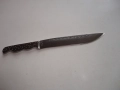 Страхотен ловен  нож гравюри 6, снимка 10