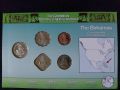 Бахамски о-ви 2005-2007 - Комплектен сет от 5 монети, снимка 3
