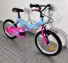 Детски велосипед за момиче Btwin 16 цола/ колело, снимка 2