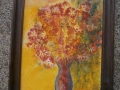 Натюрморт м.бои на фазер 35х50см., снимка 2