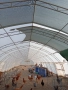Продавам оранжерия 40/8 м., снимка 4