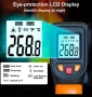 НОВО Безконтактен инфраред термометър -50 ~ 600°C, снимка 4