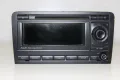 CD MP3 Navi Radio Audi A3 8P (2003-2008г.) 8P0035192N Навигация 8P0 035 192 N, снимка 1