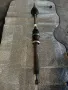 ДЯСНА Полуоска за Ford Fiesta V , VI , Fusion , снимка 1