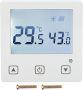 Цифров термостат Garosa, AC220V  термостат за печка Температурен контролер със сензорен екран НОВ, снимка 1