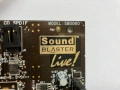 Звукова карта Sound Blaster Live! SB0060, снимка 4