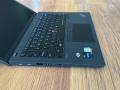ЧИСТО НОВ 13.3' WUXGA Core i5-1245u Lenovo ThinkPad X13 G3 16GB LPDDR5/256GB SSD/Подсветкa/Бат 8ч, снимка 11