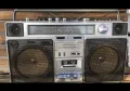 Голям BOOMBOX-✨RISING SRC 2005-Japan!-GETTOBLASTER✨Радиокасетофон-1984г, снимка 2