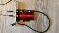 WiFi 6E AX210 PCI-E WiFi Network Card BT5.3 160MHz мрежова карта, снимка 2
