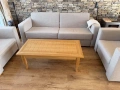 Холна гарнитура - диван + три фотьойла, снимка 3