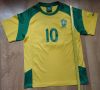 Neymar Jr / Brazil - детска футболна тениска Бразилия, снимка 10