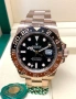 Rolex GMT-Master II 40mm 'Root Beer' Rose Gold Ceramic Automatic Различни Варианти, снимка 1