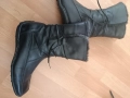 Нови 41 номер боти Gabor за тесен крак , снимка 7