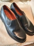 Нови Качествени Испански Мъжки Обувки Естествена Кожа и Гьон 44 р-р, снимка 1
