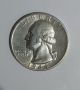 1/4 долар САЩ 25 цента Америка , Четвърт долар Сребърна монета Втората световна 