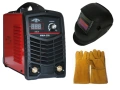 Професионален инверторен електрожен MMA250 - IGBT - 6.7 кVA-220V-250A+МАСКА+РЪКАВИЦИ, снимка 1