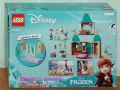 Продавам лего LEGO Disney Princes 43204 - Забавление в замъка на Анна и Олаф , снимка 2