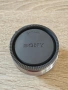 Обектив SONY E 16mm f2.8 за SONY E-MOUNT , снимка 4