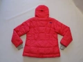 зимно пухено ски яке the north face 550 палто худи горнище суичър туризъм планина дамско оригинал L, снимка 3
