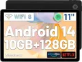 Нов FECLYDET 11'' Android 14 таблет - 10GB+128GB, WiFi6, 8 ядра, OTG, снимка 1