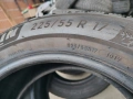 2бр.зимни гуми MICHELIN 225 55 17 DOT21 цена за брой, снимка 6