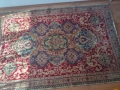 Запазен персийски килим , снимка 3