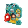 Занимателна играчка Fisher Price - Animal Friends Discovery - къщичка на дърво, снимка 2