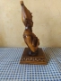 оригинална статуетка Египетски бог  Фараон, снимка 4