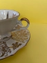Alka Kunst White & Gold Porcelain. Bavaria 1955-1960г., снимка 4