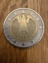 Много рядка немска 2€ монета 2002-с буква F(Staatliche Münze Stuttgart), снимка 1