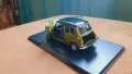 1972 Innocenti Mini Cooper MK3 1300 1:24 Leo Models Diecast Колекционерски модел количка, снимка 10