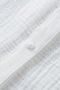 Дамски топ в бяло с къдрички и дантела, 100% памук, снимка 6