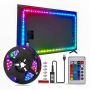 USB Лед лента за Телевизор или Монитор , RGB Led TV Backlight, снимка 2