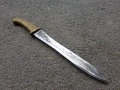 Руски тесак нож кама , снимка 3