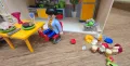 Playmobil Dollhouse - Мобилна къща за кукли + Училищен автобус Playmobil, снимка 6