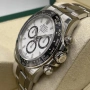Rolex Daytona silver white Panda , снимка 4