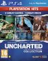 [ps4] ! СУПЕР цена ! Uncharted: The Nathan Drake Collection/ 3 пълни игри, снимка 1 - Игри за PlayStation - 45875642