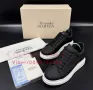 Мъжки черни кецове Alexander McQueen/BR59x, снимка 2