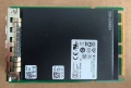 Intel 10Gb QP 4-порта Мрежов Адаптер за OCP3 X710-DA4 OCP 3.0, снимка 2