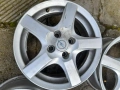 Продава алуминиеви джанти Опел,4х100,15 цола, снимка 2