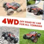 ПРОМОЦИЯ Състезателна кола с дистанционно управление - Off-Road - RC модел / 2,4 GHz, снимка 5