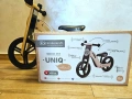 Колело за баланс KinderKraft UNIQ Natural, снимка 1