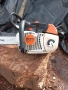 stihl ms 201tc modification щил .husqvarna , снимка 2