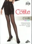Чорапогащник фигурален Conte Club 30 den, снимка 1
