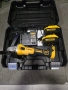 DeWALT ъглошлаиф на батерия, снимка 2