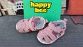 Английски детски сандали естествена кожа-Happy Bee, снимка 3