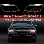 Стъкла Капаци БМВ BMW 7 F01 F02 2009-2015 Стъкла Фарове, снимка 2