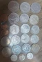 монети Мавриций 23 бр, снимка 2