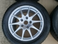BBS-ki спорт-пакет 18’’5x130 originalni za porsche 18”5х130 за порше-№868, снимка 6