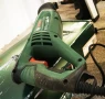 Саблен трион BOSCH PSA-700E 710W в отлично състояние, снимка 5
